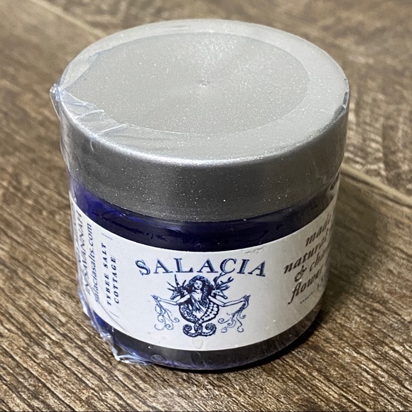 Salacia Salts Midnight Garden Hand Mixed Body Butter Natural Tybee Salt Cottage - Picture 1 of 6